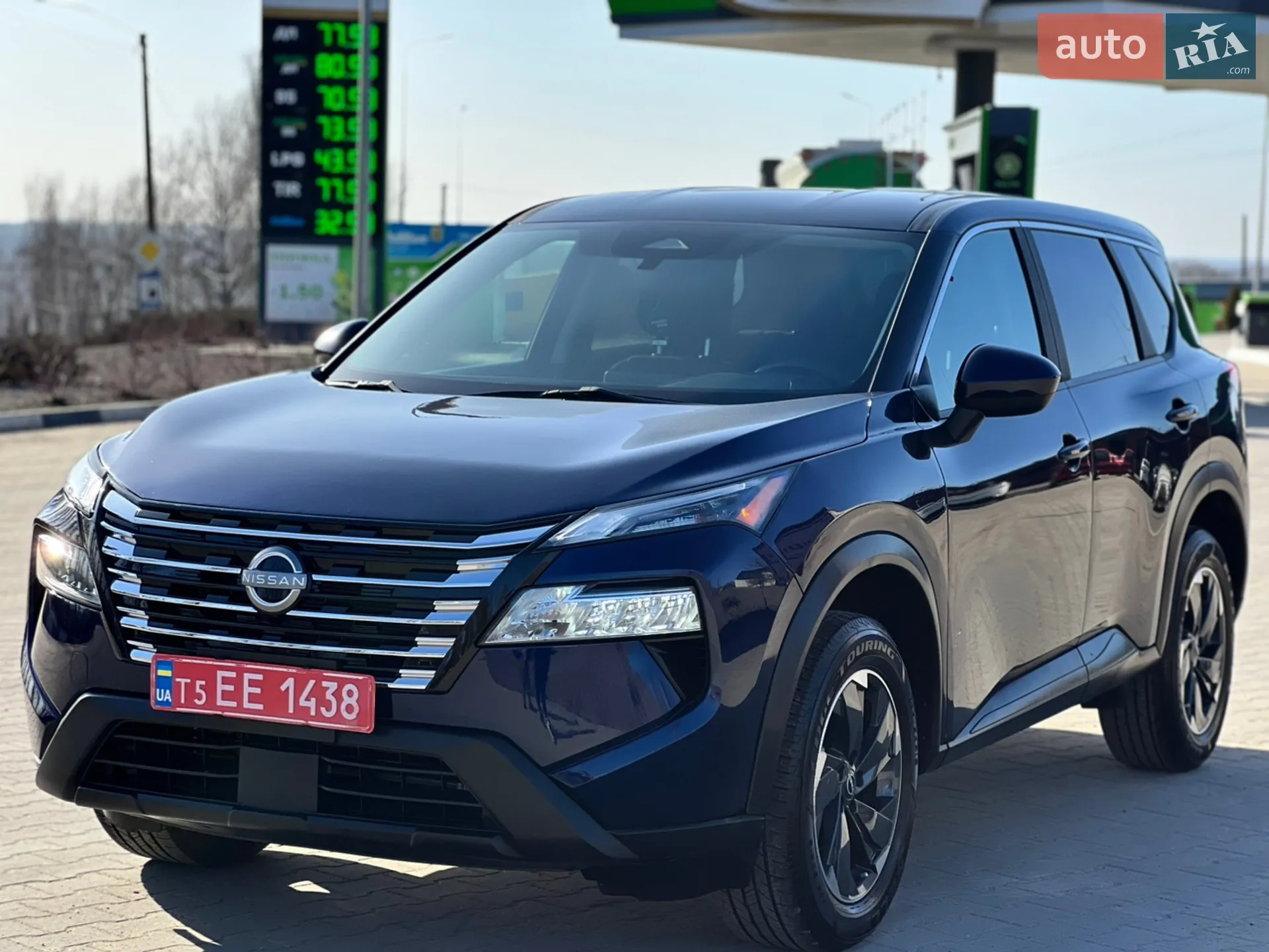 2024 Nissan Rogue - мініатюра 20