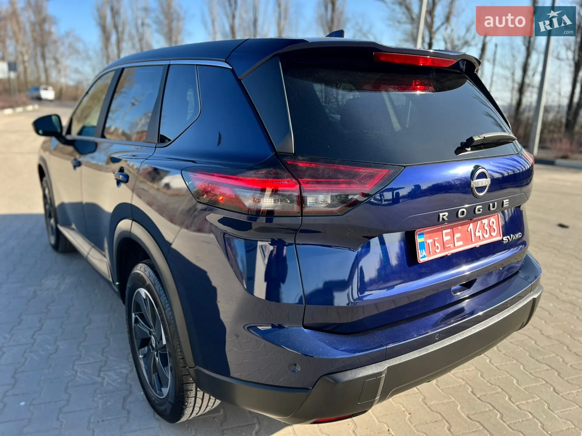 2024 Nissan Rogue - мініатюра 26