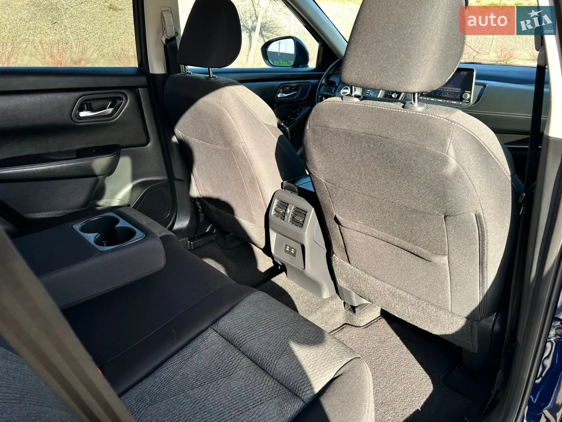 2024 Nissan Rogue - мініатюра 64