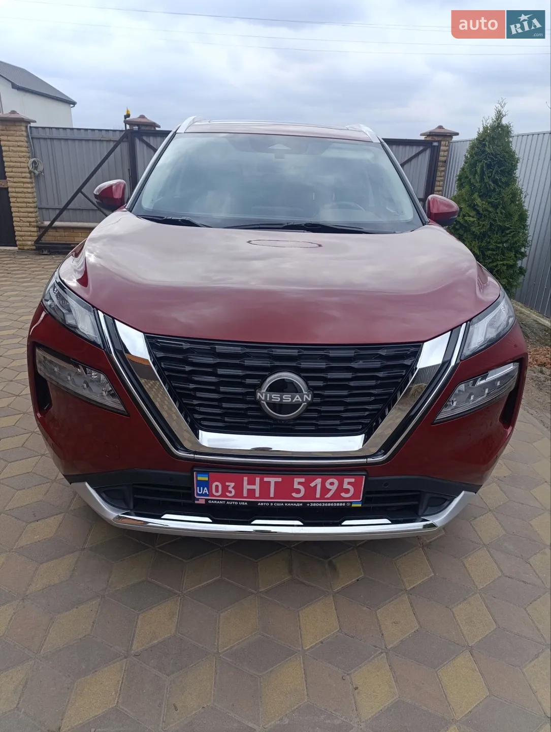 2023 Nissan Rogue - мініатюра 4