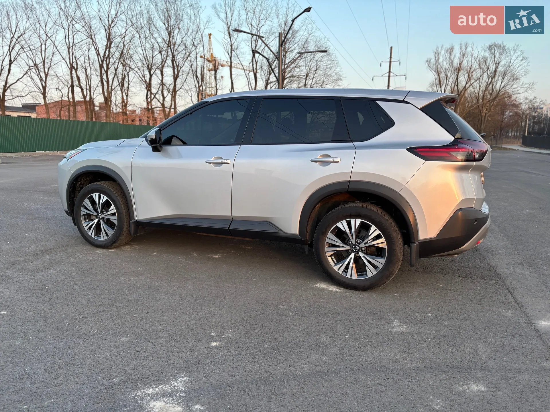2021 Nissan Rogue - мініатюра 4
