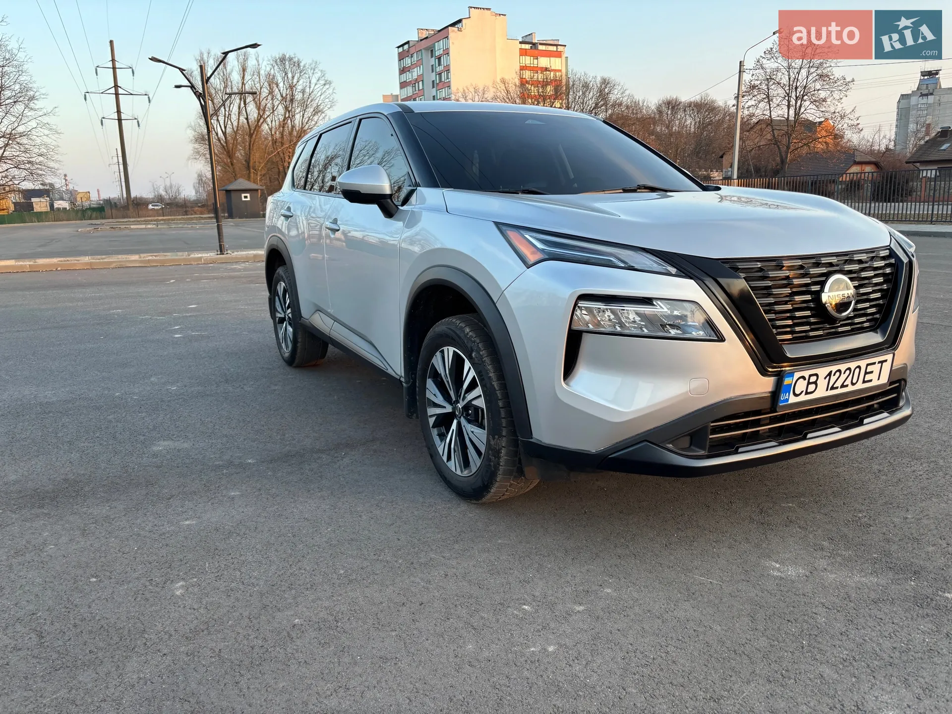 2021 Nissan Rogue - мініатюра 10