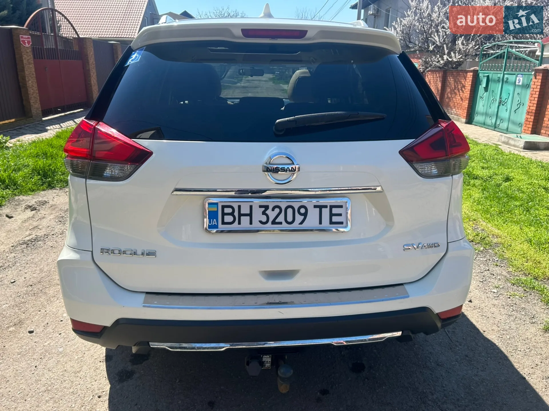 2017 Nissan Rogue - мініатюра 5