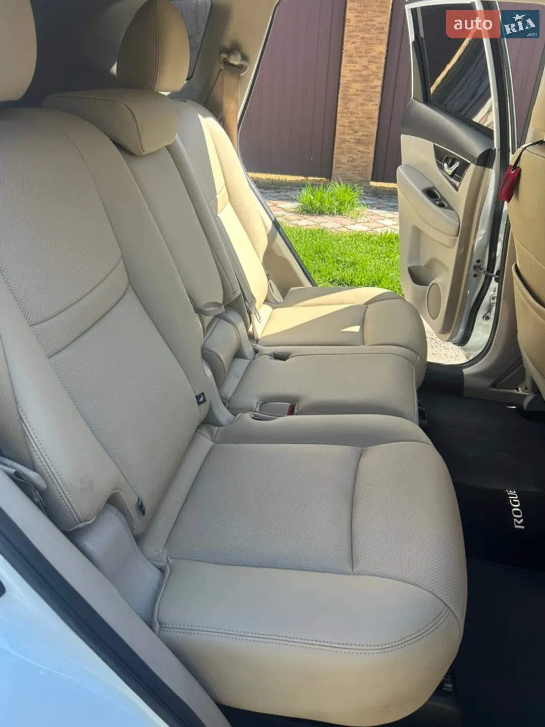 2017 Nissan Rogue - мініатюра 14