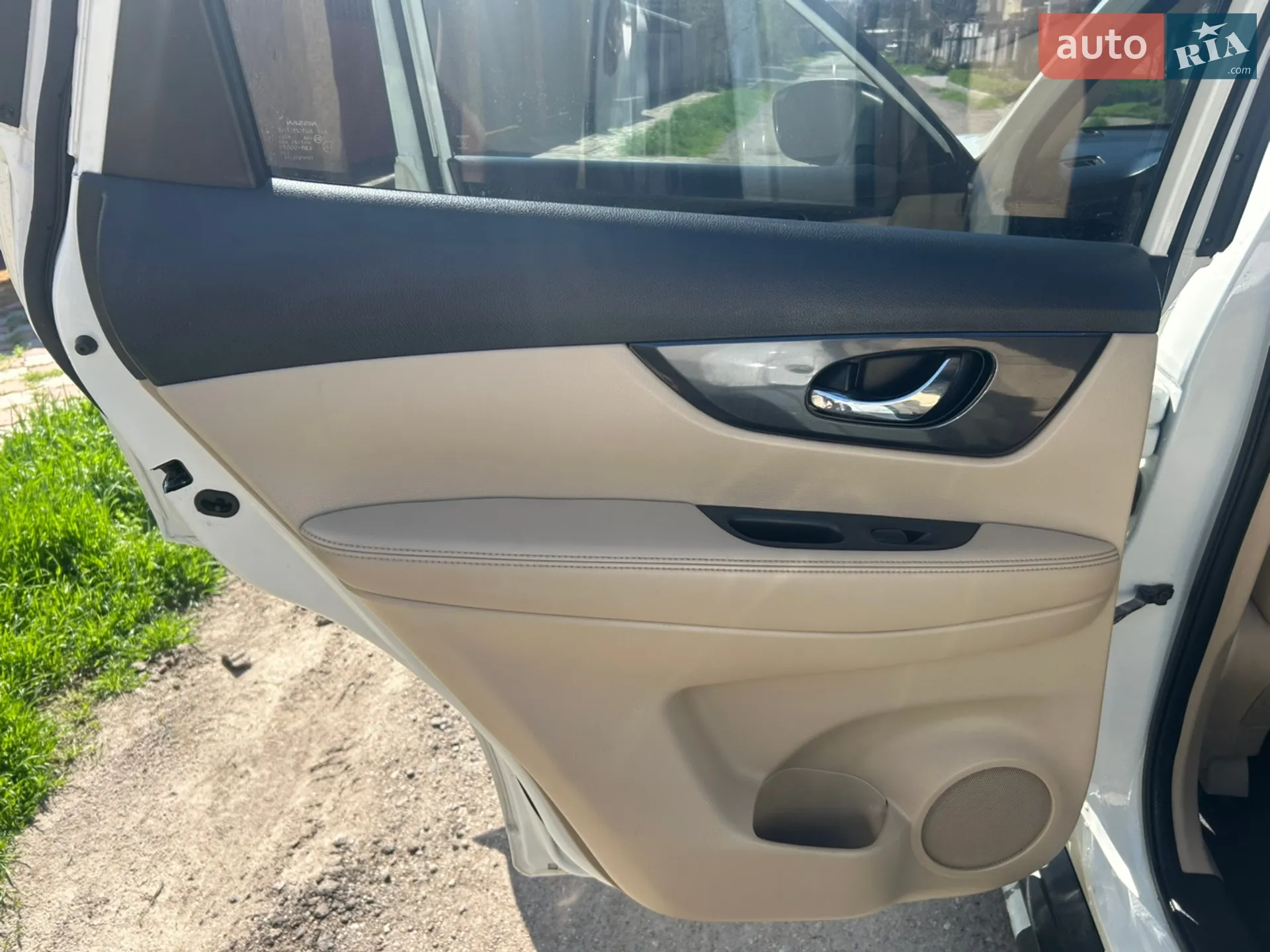 2017 Nissan Rogue - мініатюра 20