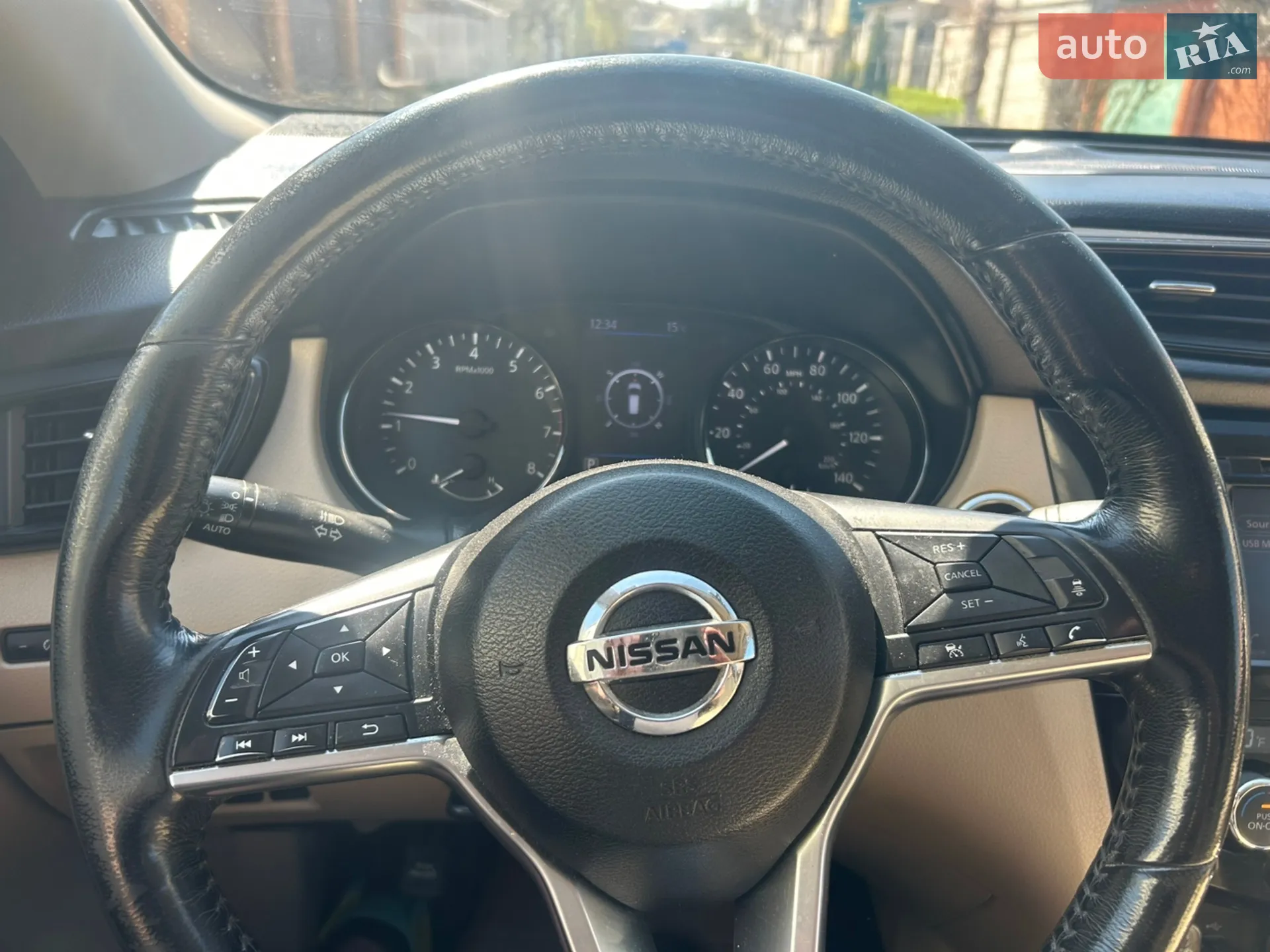 2017 Nissan Rogue - мініатюра 29