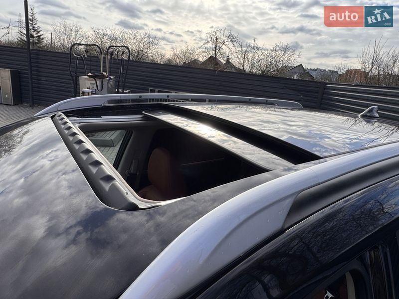 Позашляховик / Кросовер Nissan Rogue 2017 в Івано-Франківську