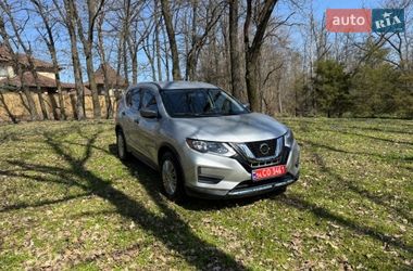 Позашляховик / Кросовер Nissan Rogue 2018 в Запоріжжі