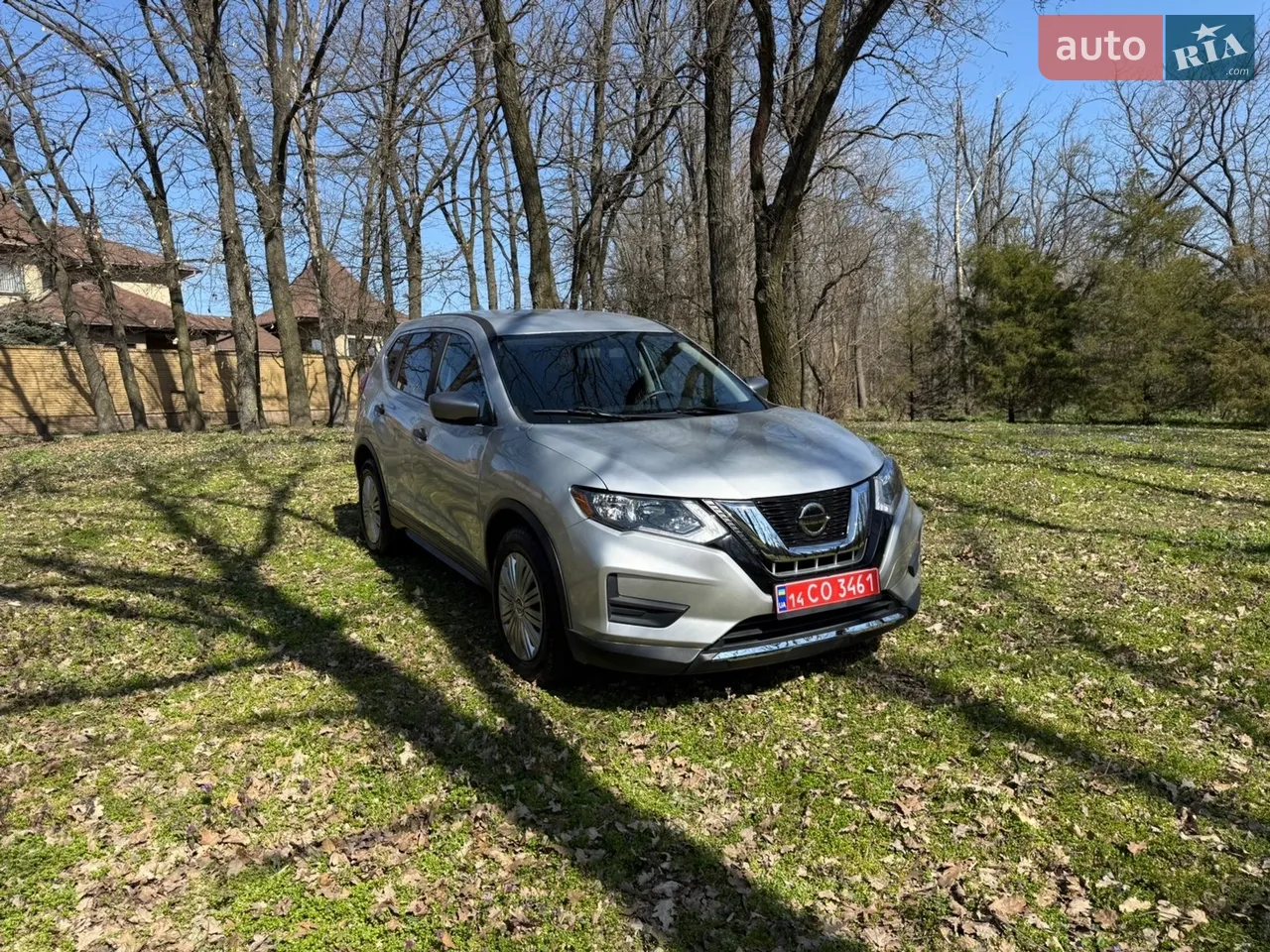 2017 Nissan Rogue - мініатюра 31