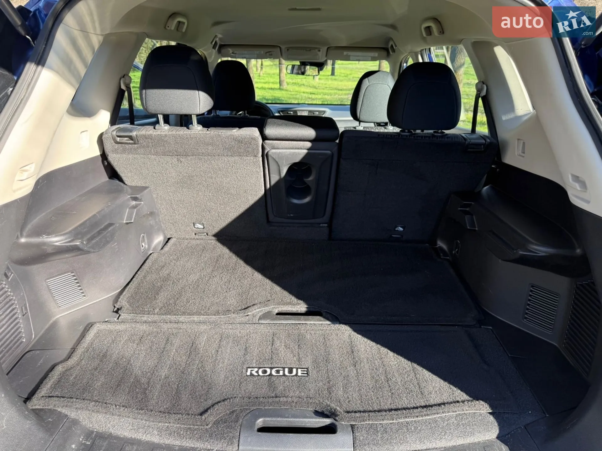 2018 Nissan Rogue - мініатюра 10