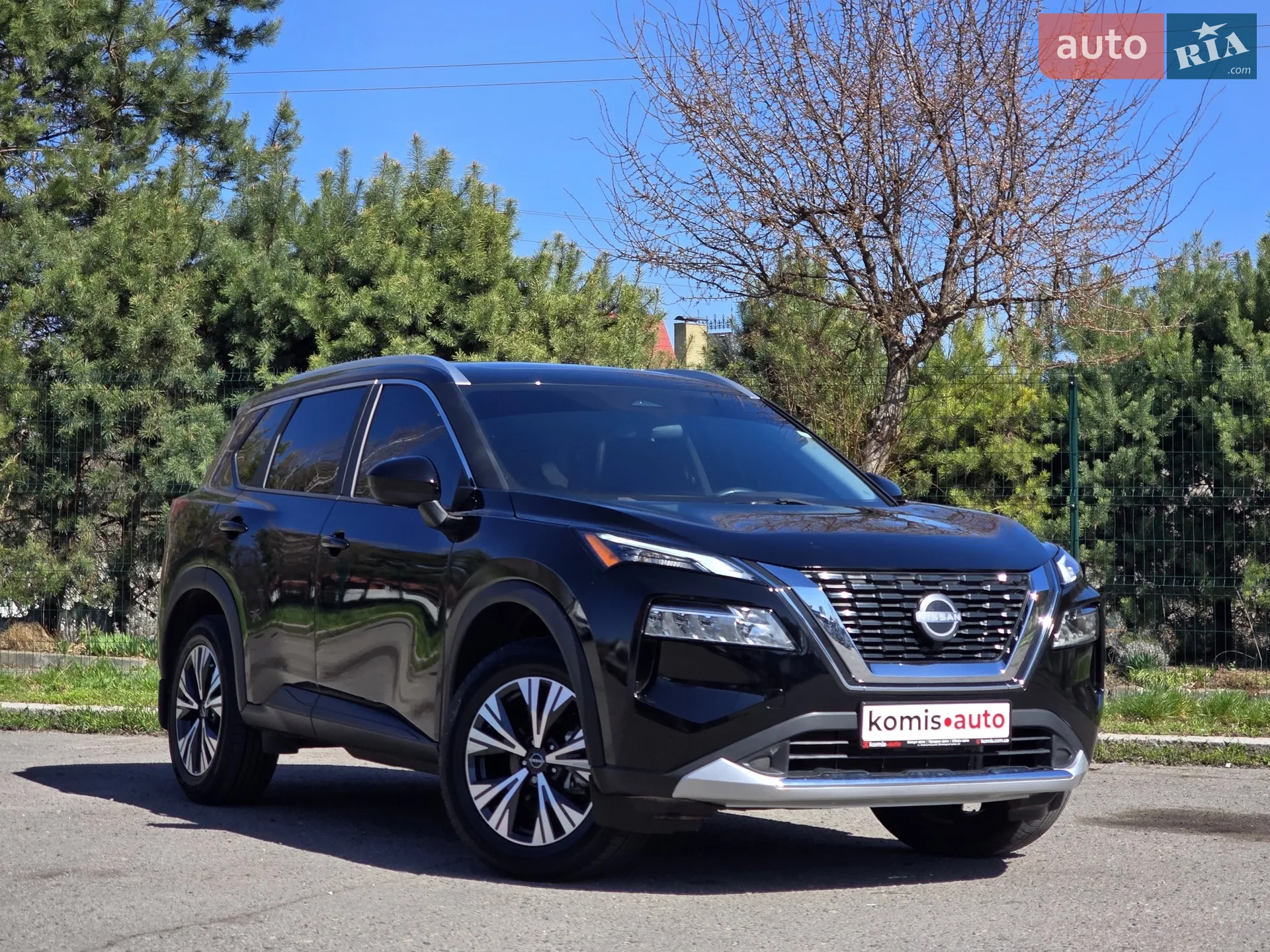 2023 Nissan Rogue - фото 1