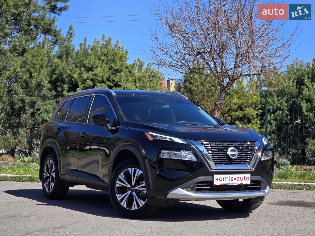 2023 Nissan Rogue - мініатюра 11