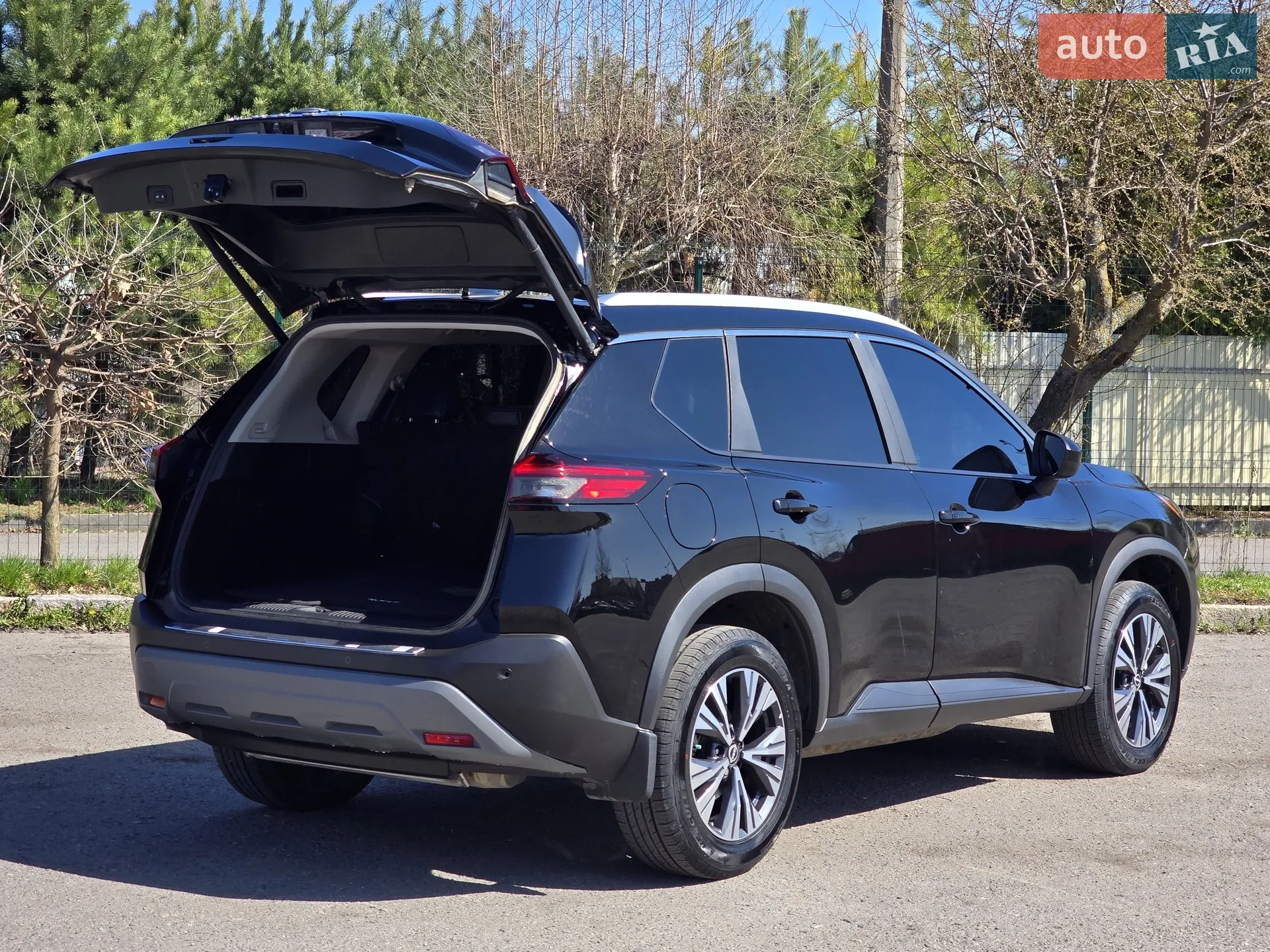 2023 Nissan Rogue - мініатюра 40