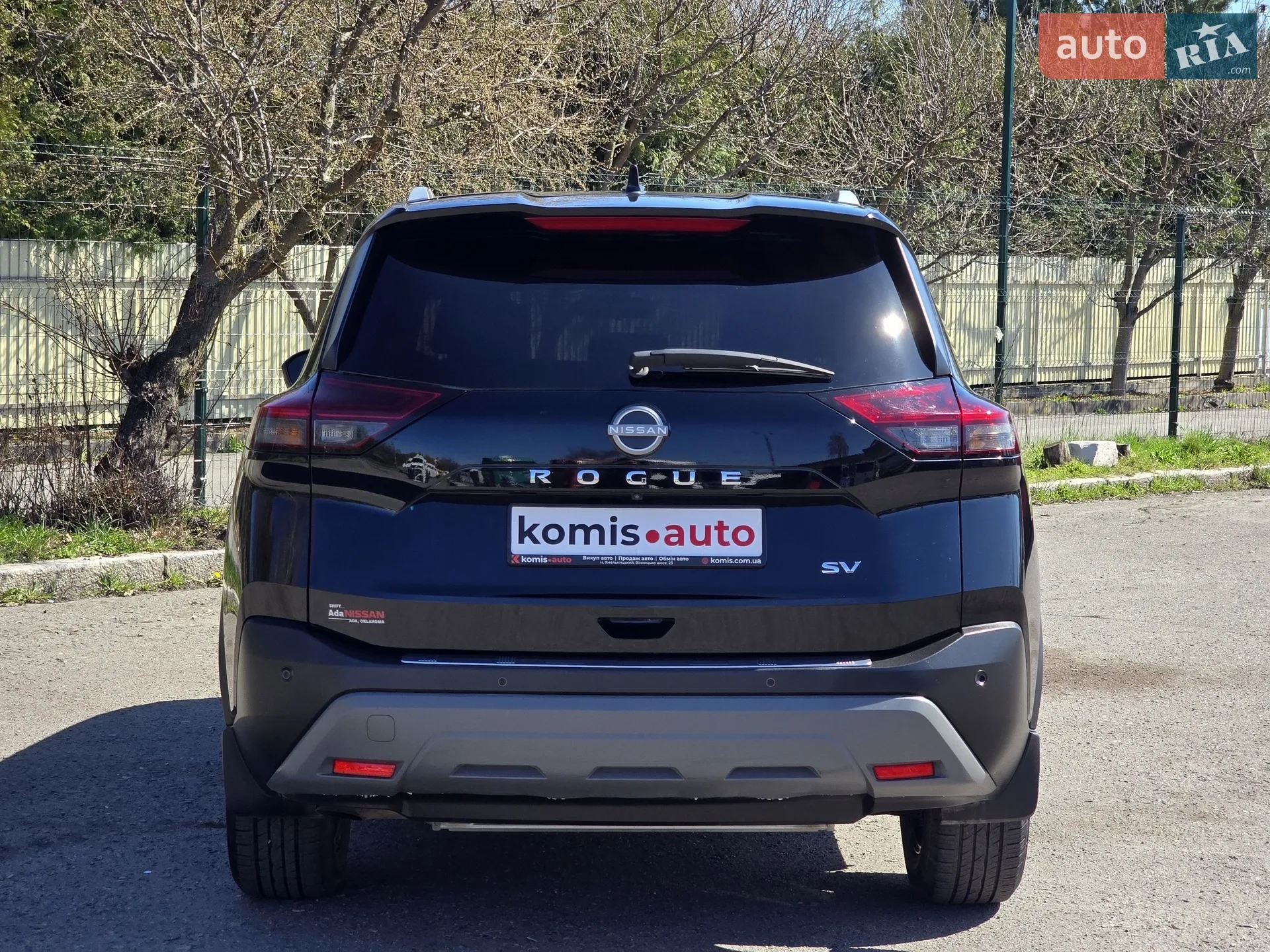 2023 Nissan Rogue - мініатюра 12