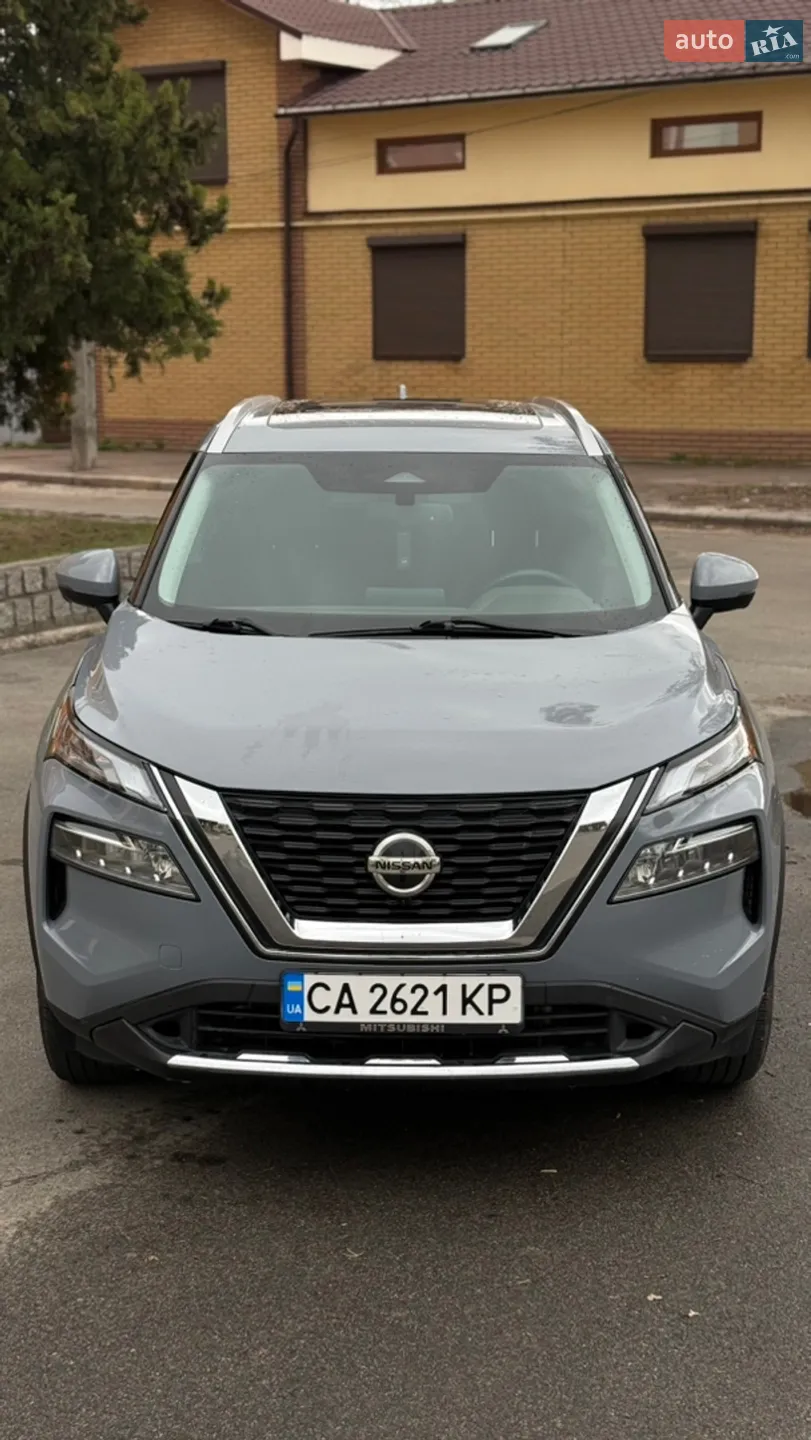 2021 Nissan Rogue - мініатюра 10