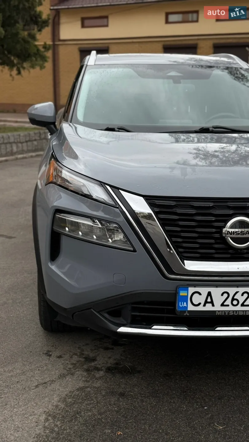 2021 Nissan Rogue - мініатюра 12