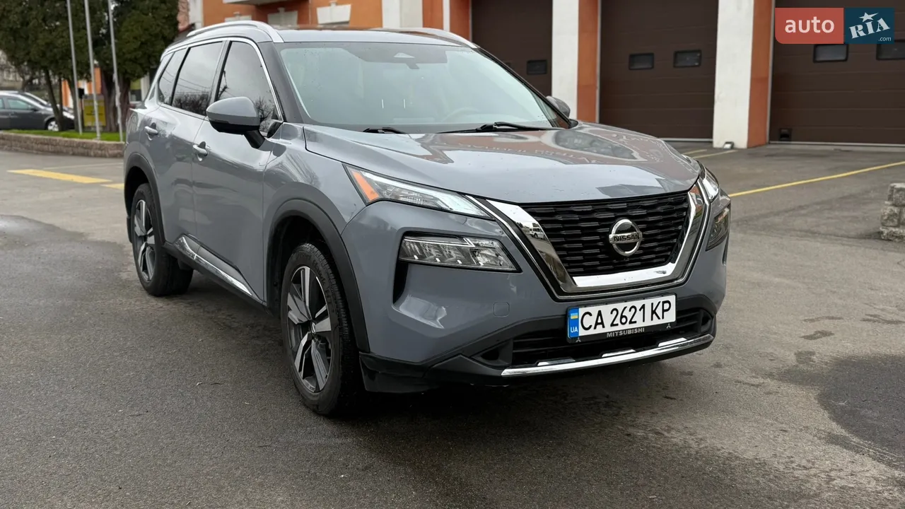 2020 Nissan Rogue - мініатюра 6