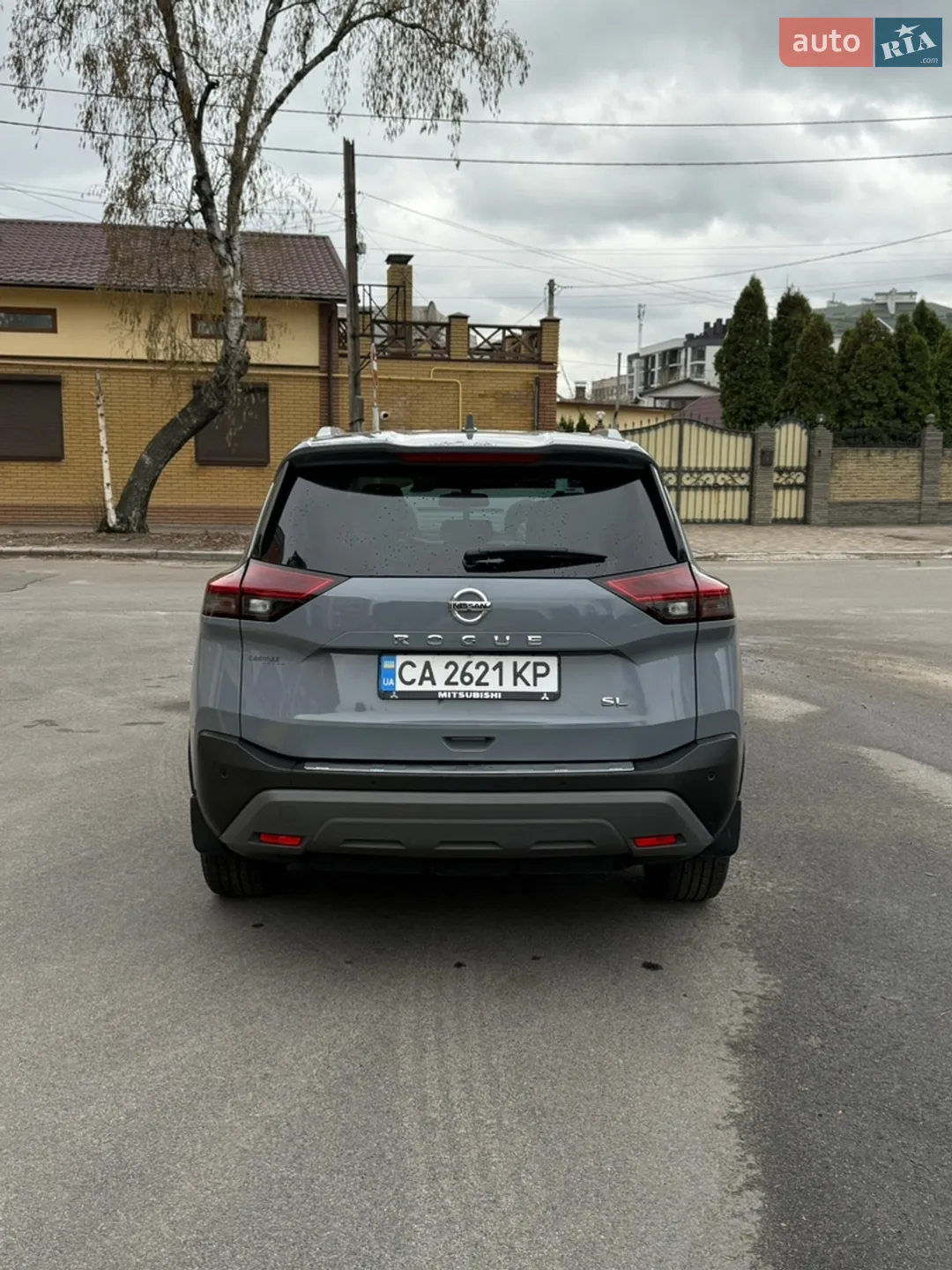 2021 Nissan Rogue - мініатюра 15