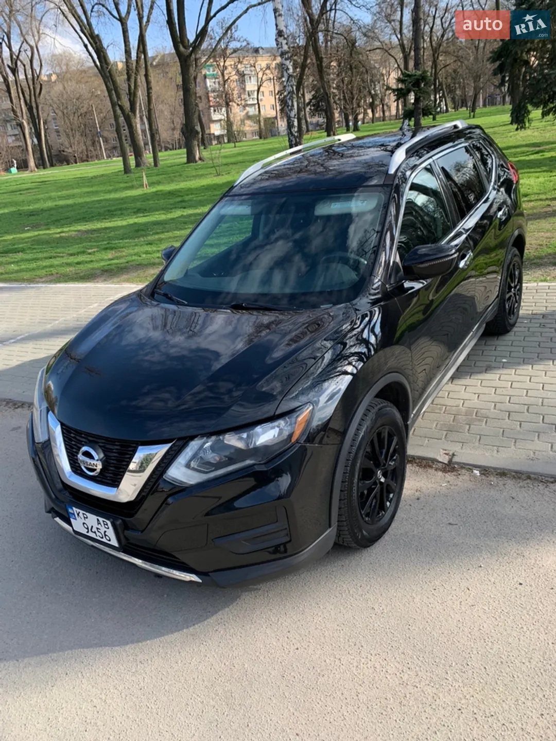 2017 Nissan Rogue - мініатюра 7
