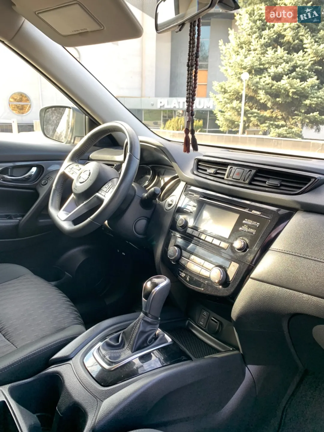 2017 Nissan Rogue - мініатюра 15