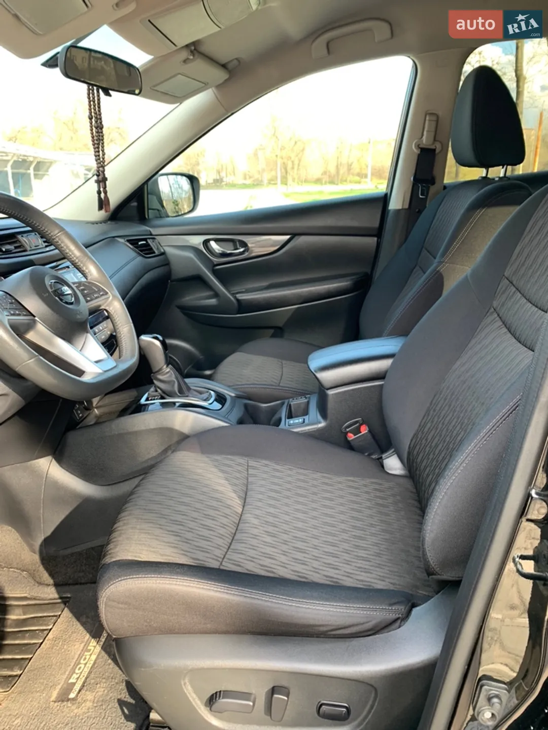 2017 Nissan Rogue - мініатюра 22
