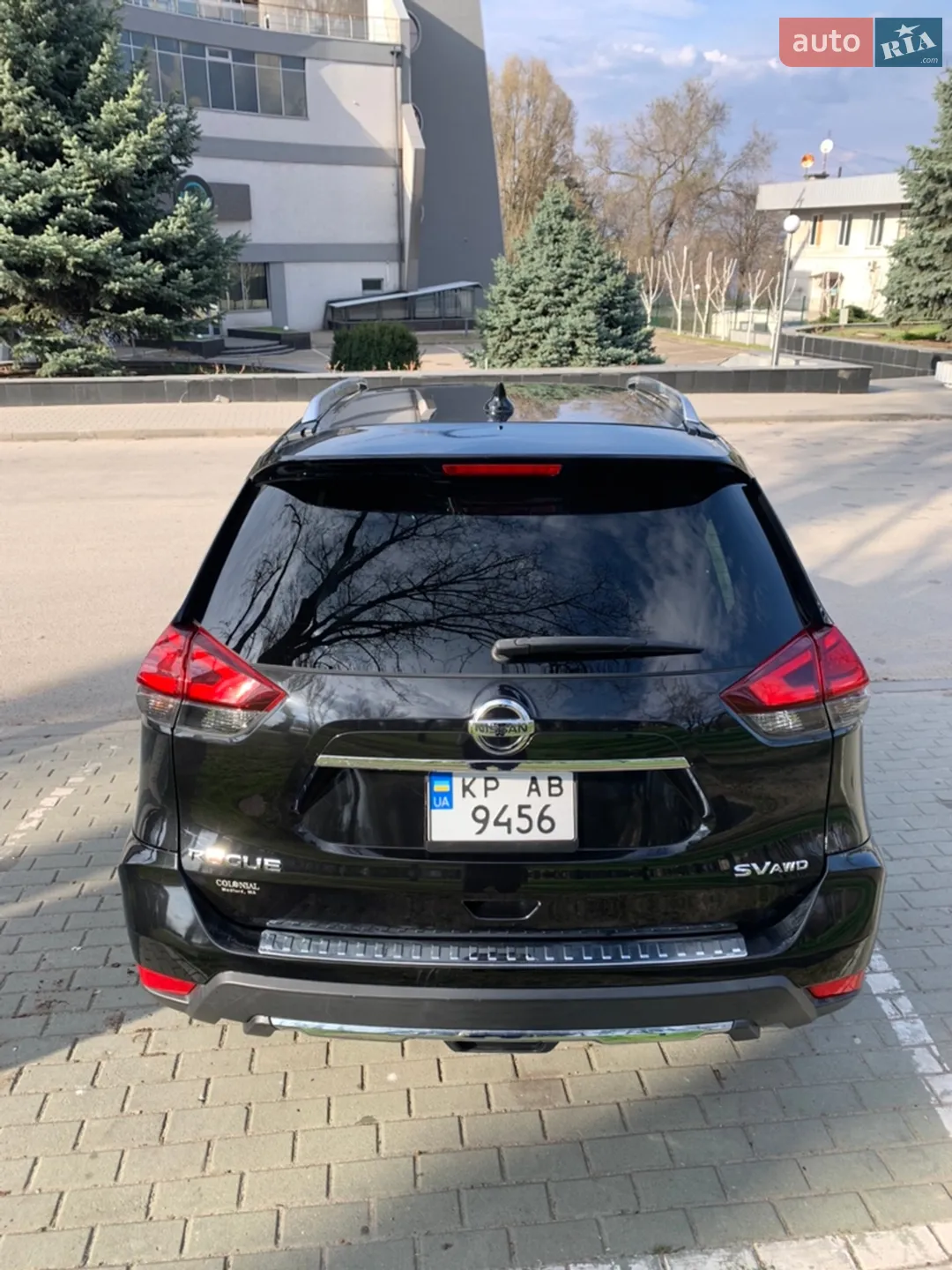 2017 Nissan Rogue - мініатюра 31