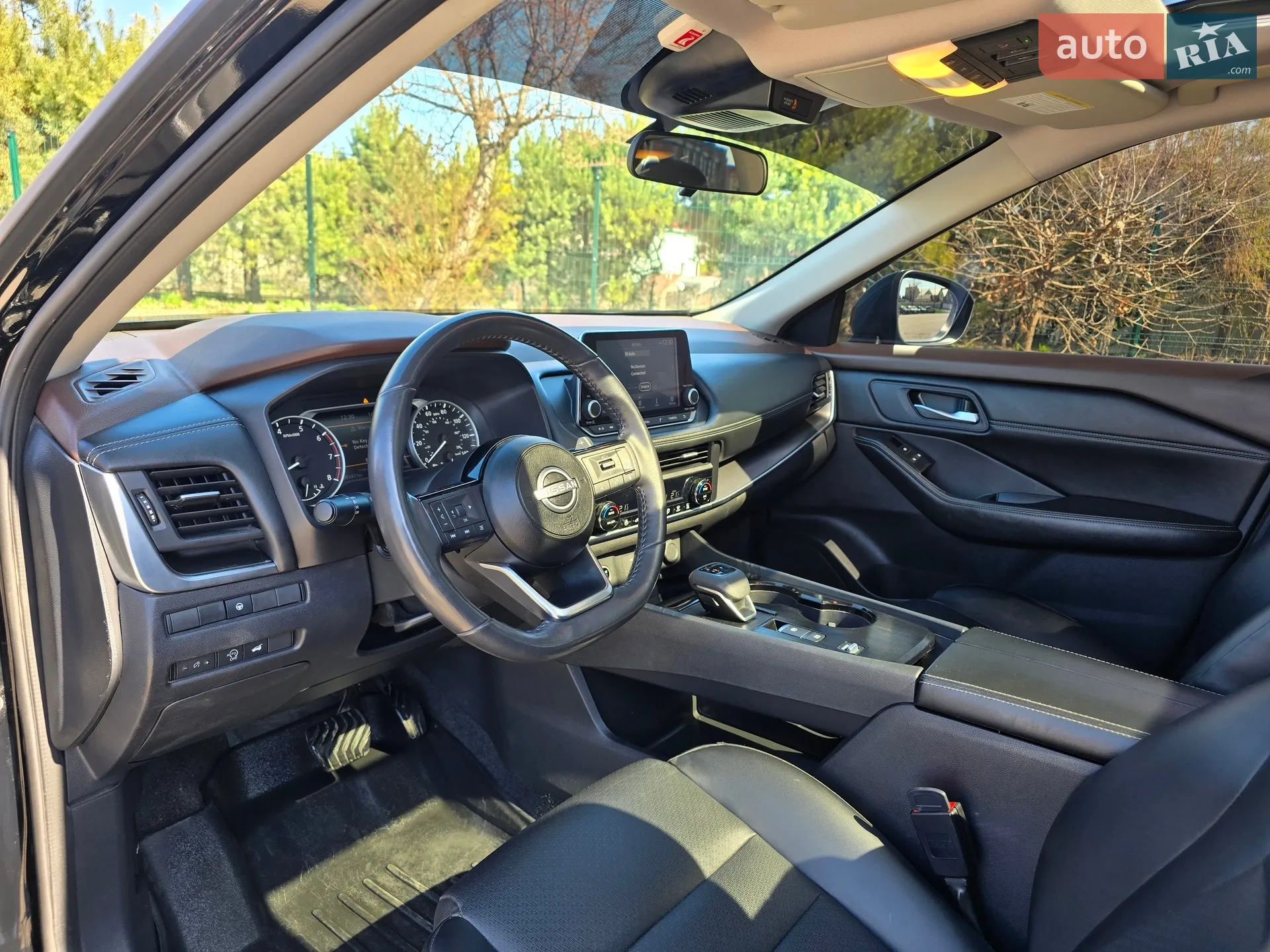 2023 Nissan Rogue - мініатюра 21