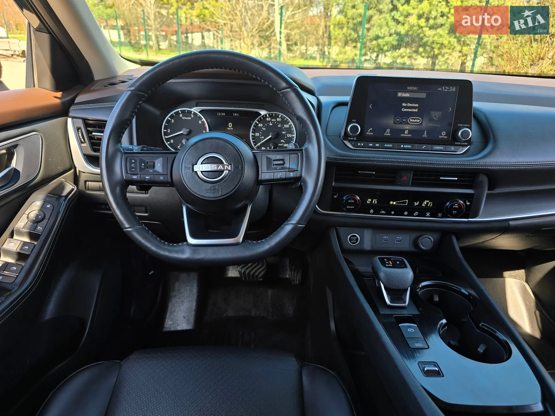 2023 Nissan Rogue - мініатюра 27
