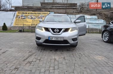 Позашляховик / Кросовер Nissan Rogue 2014 в Запоріжжі