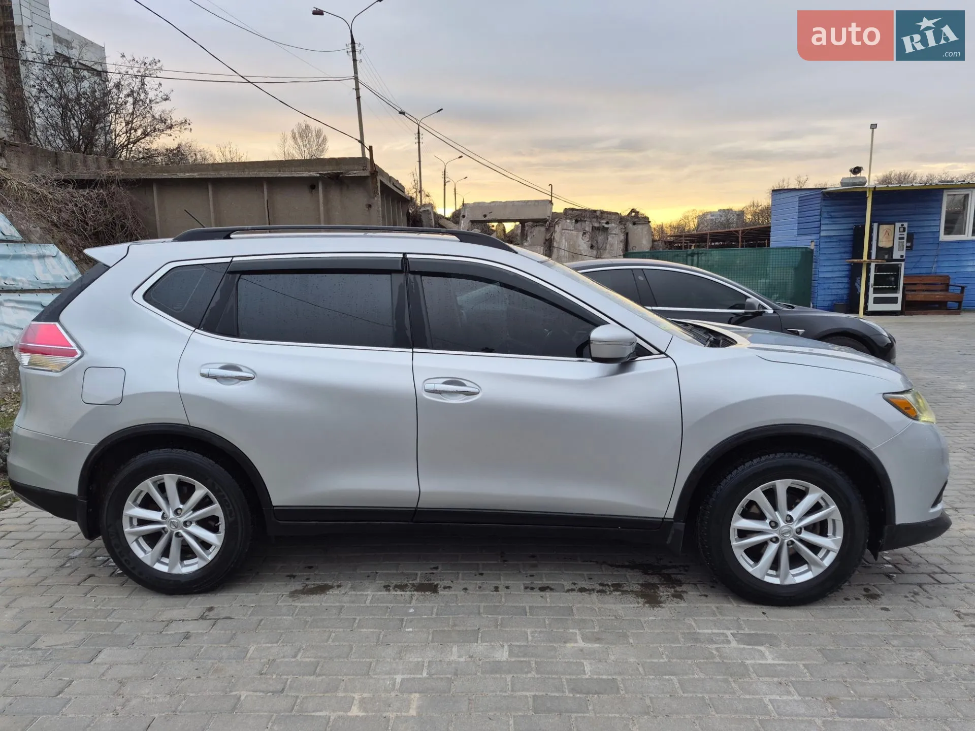 2014 Nissan Rogue - мініатюра 5