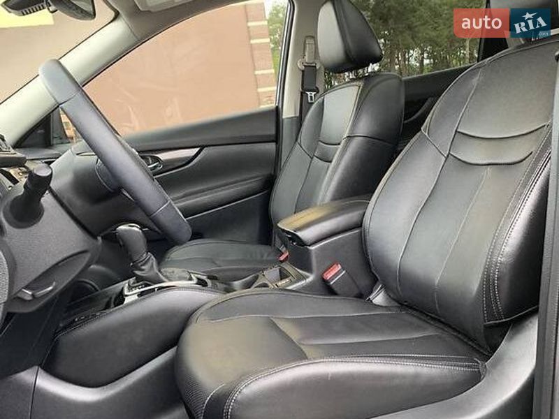 Внедорожник / Кроссовер Nissan Rogue 2018 в Киеве фото 9 Внедорожник / Кроссовер Nissan Rogue 2018 в Киеве