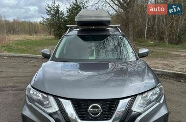 Позашляховик / Кросовер Nissan Rogue 2018 в Чернігові