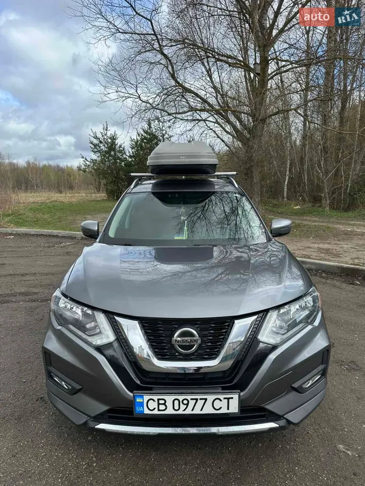 2018 Nissan Rogue - мініатюра 32