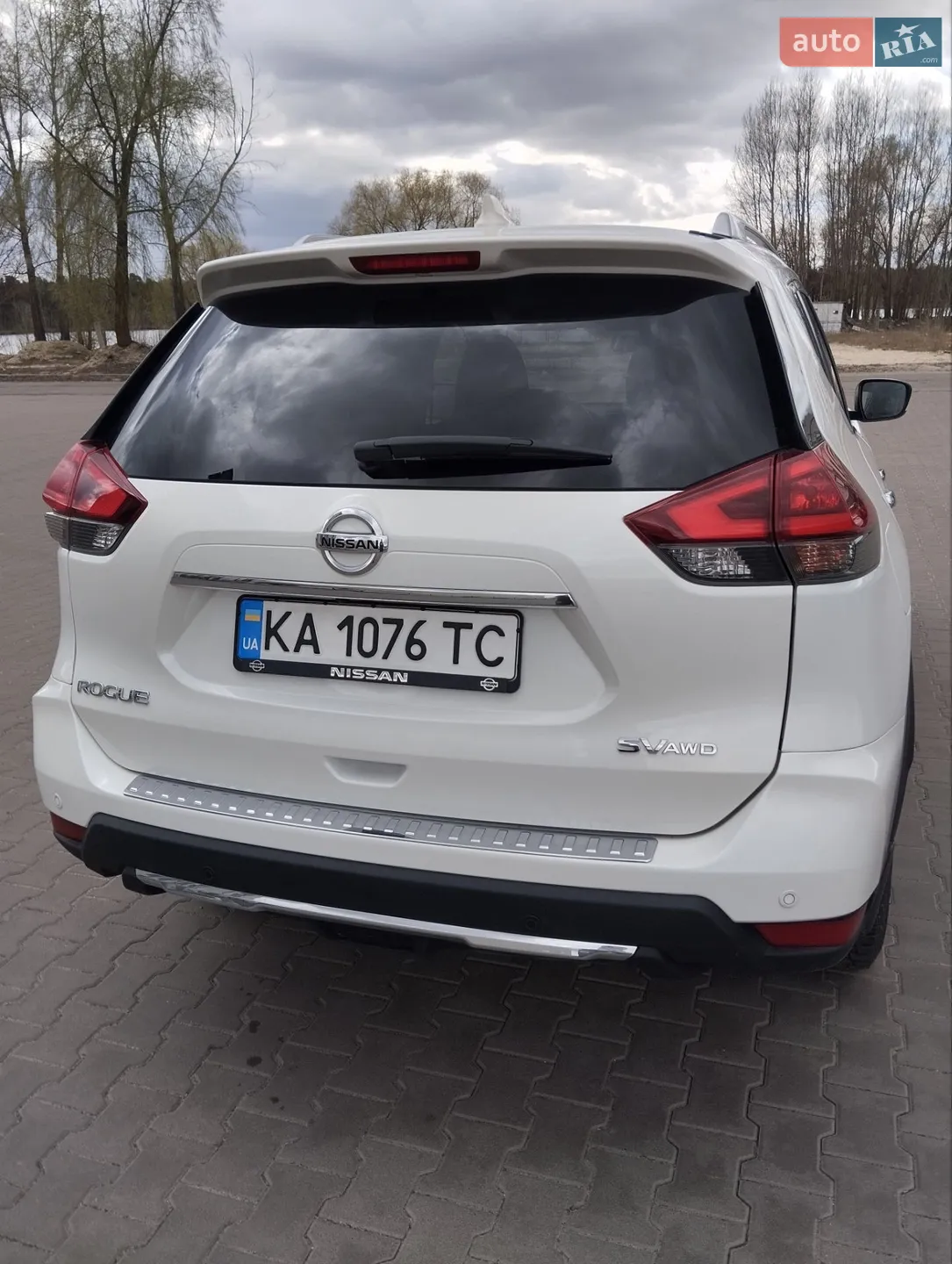 2019 Nissan Rogue - мініатюра 8