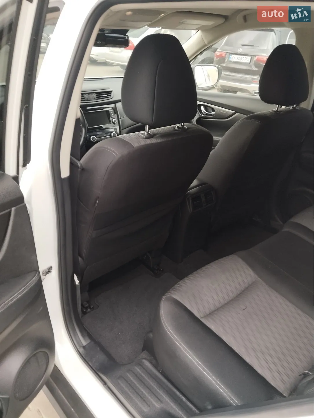 2019 Nissan Rogue - мініатюра 14