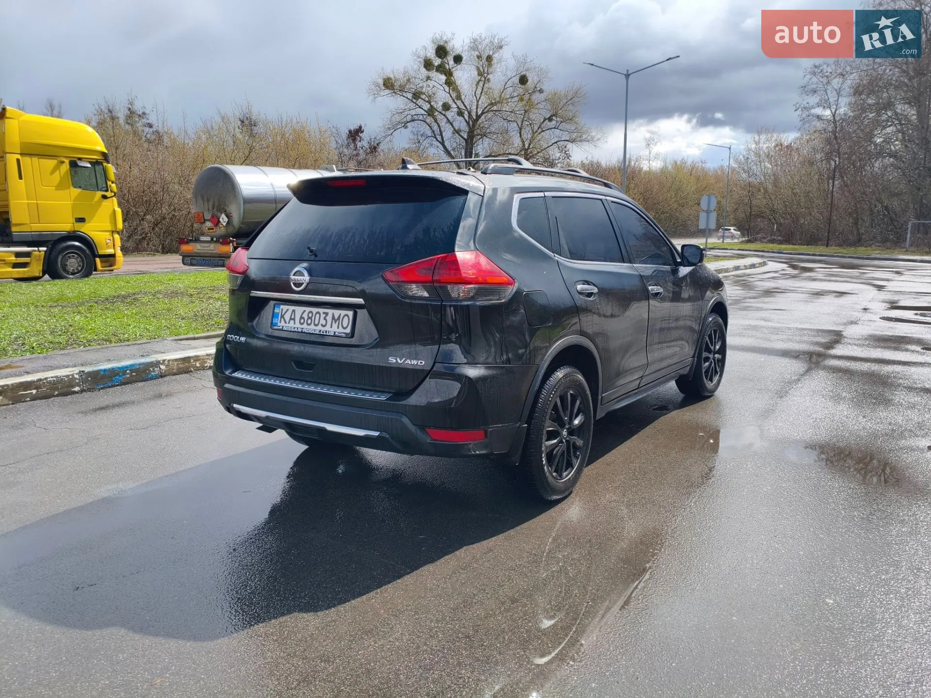 2017 Nissan Rogue - мініатюра 10