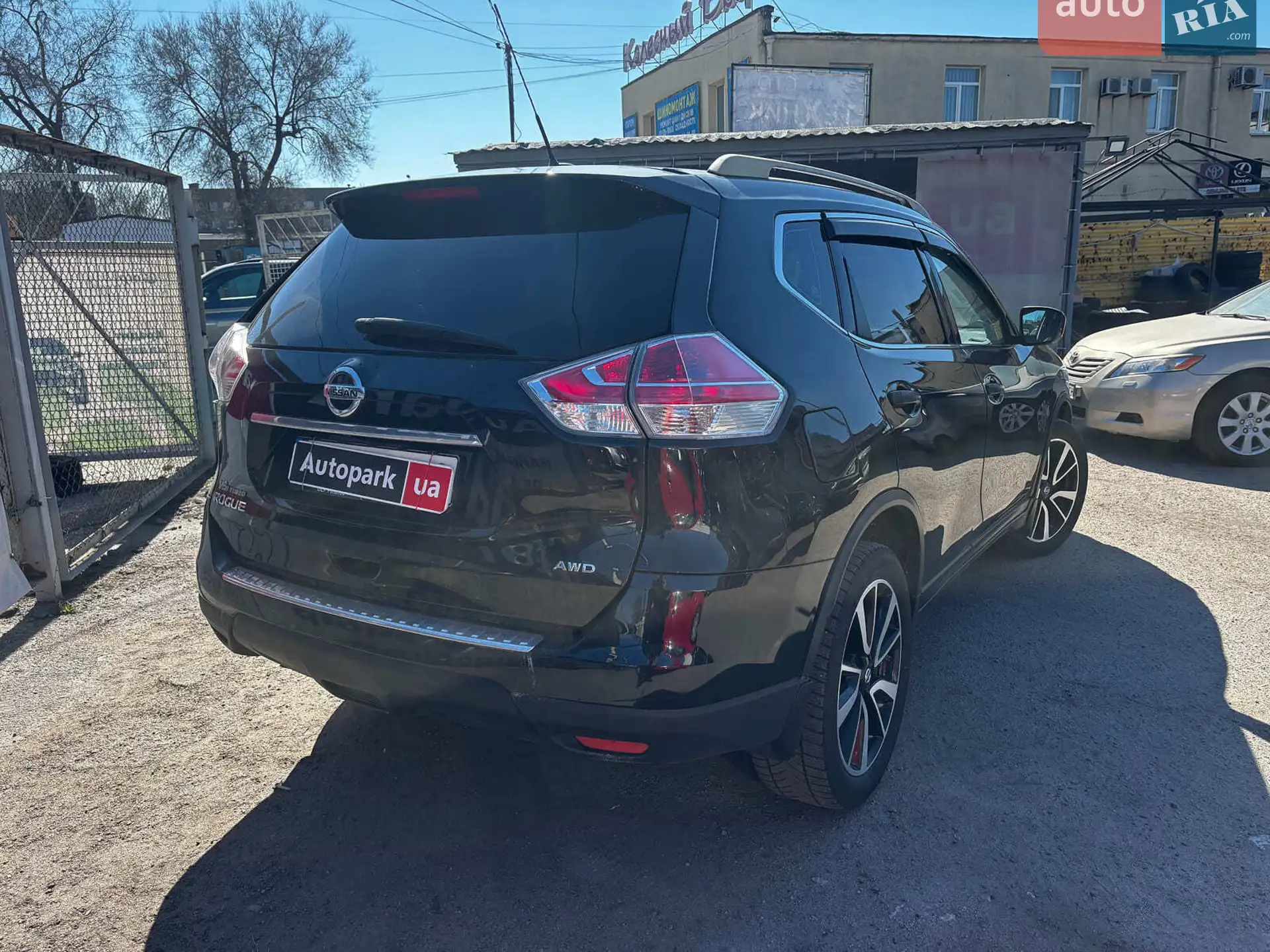 2016 Nissan Rogue - мініатюра 5