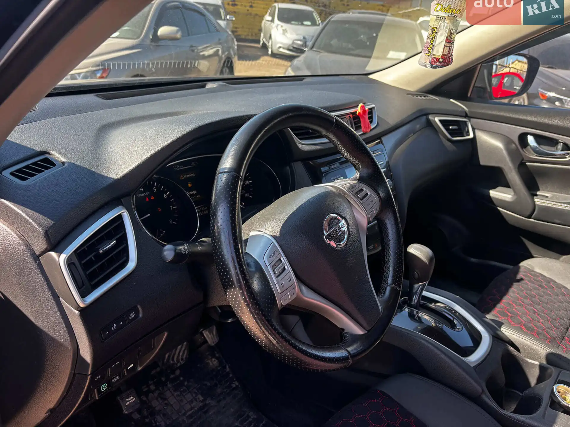 2016 Nissan Rogue - мініатюра 24