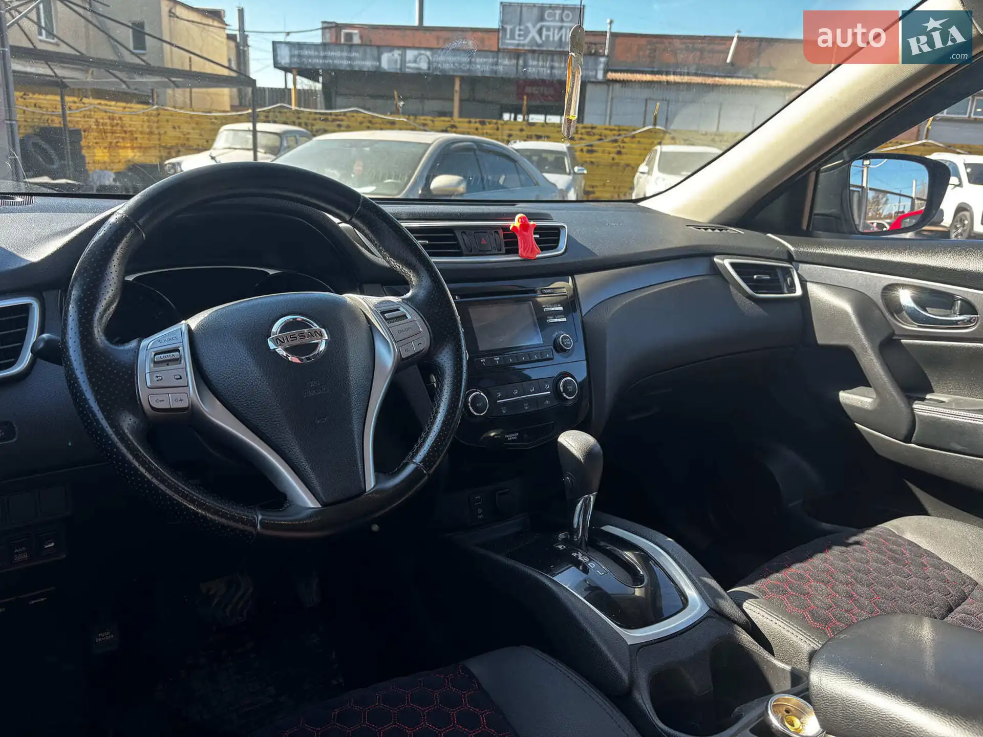 2016 Nissan Rogue - мініатюра 15
