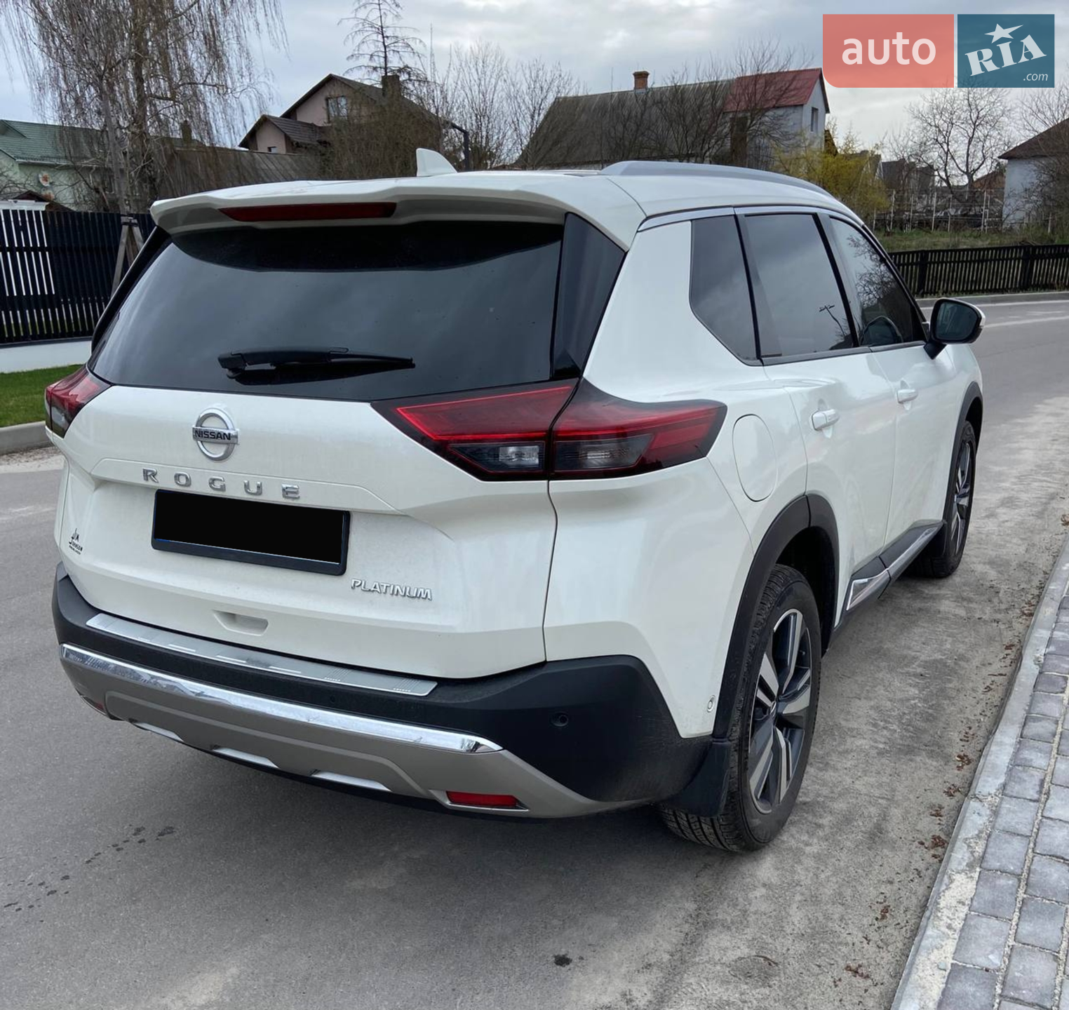 2021 Nissan Rogue - мініатюра 3