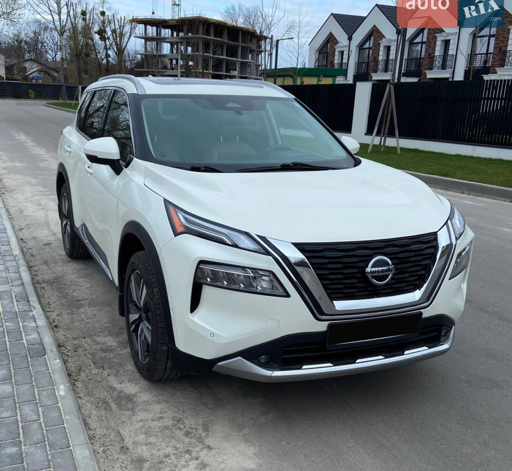 2021 Nissan Rogue - мініатюра 22