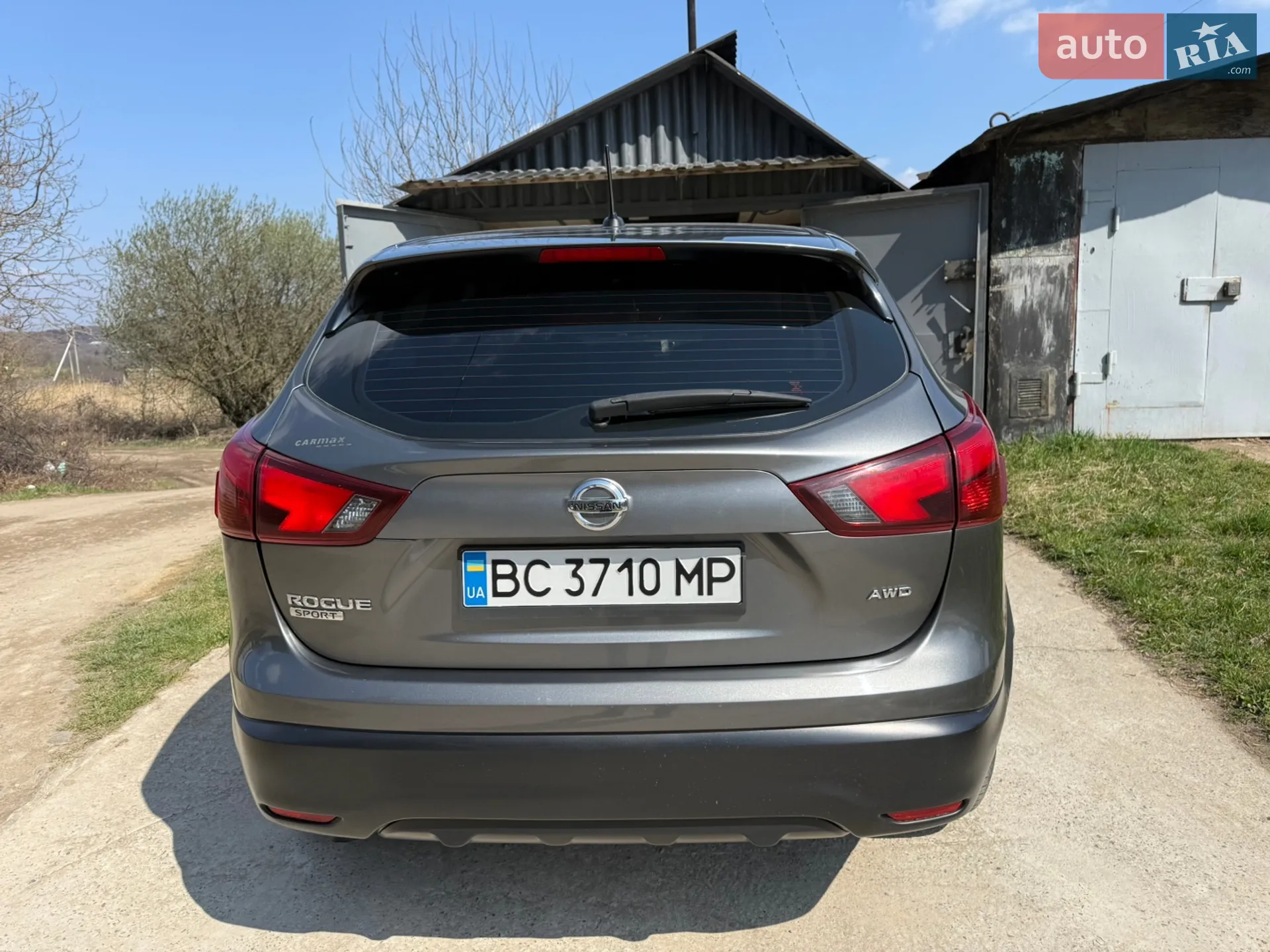 2018 Nissan Rogue - мініатюра 6