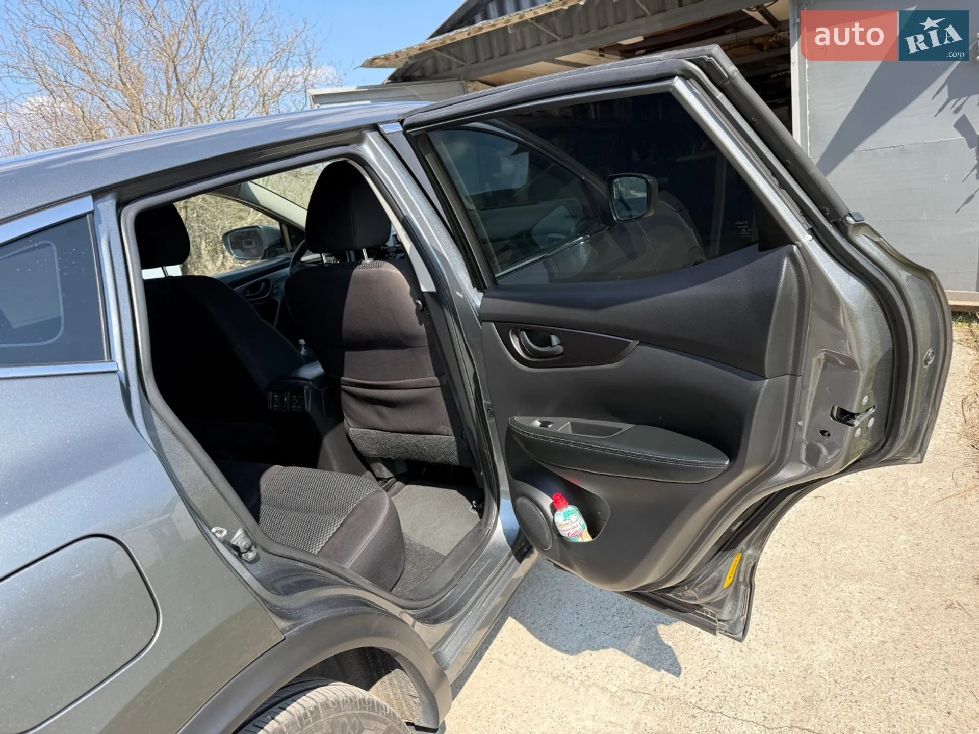 2018 Nissan Rogue - мініатюра 10