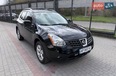Позашляховик / Кросовер Nissan Rogue 2008 в Запоріжжі