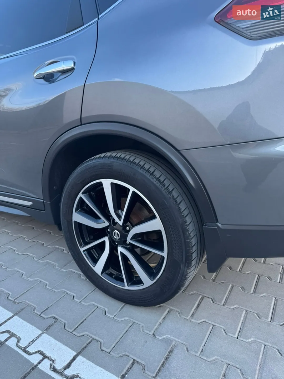 2017 Nissan Rogue - мініатюра 13