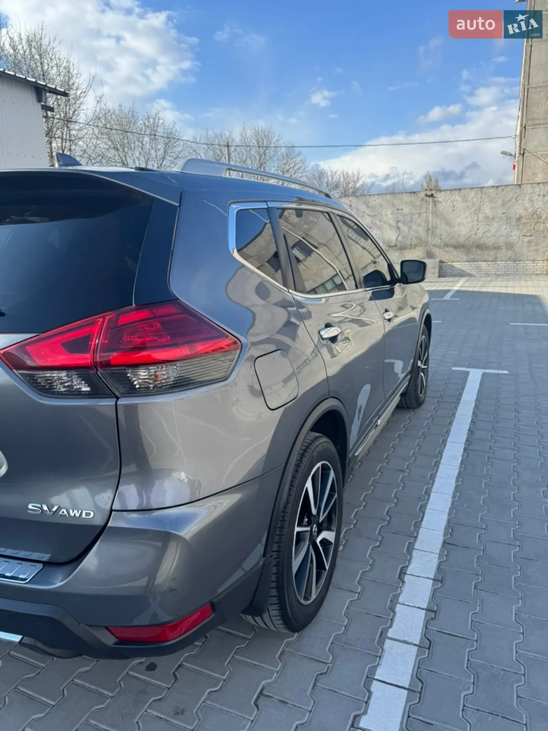 2017 Nissan Rogue - мініатюра 9