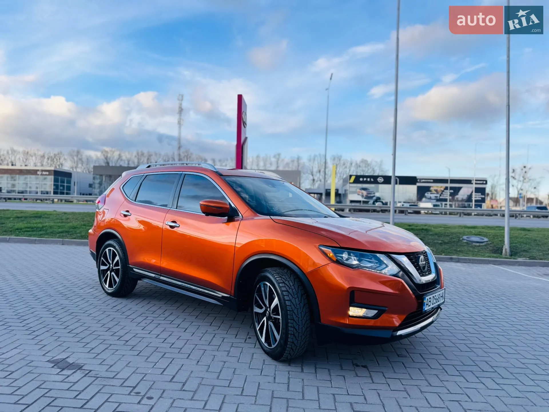 2018 Nissan Rogue - мініатюра 6