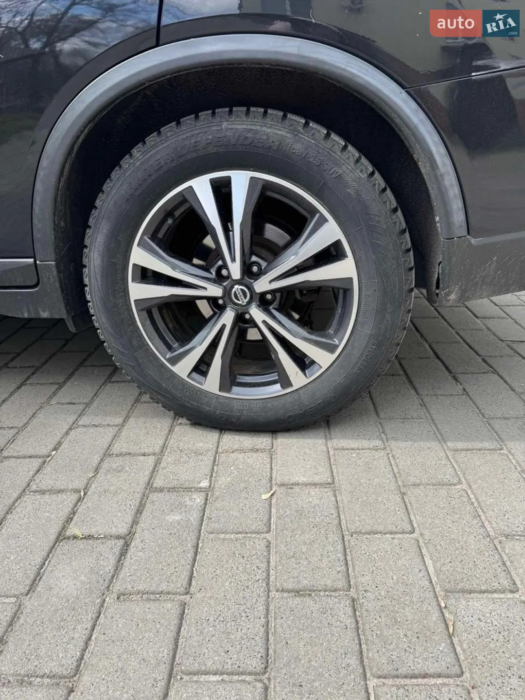 2017 Nissan Rogue - мініатюра 24