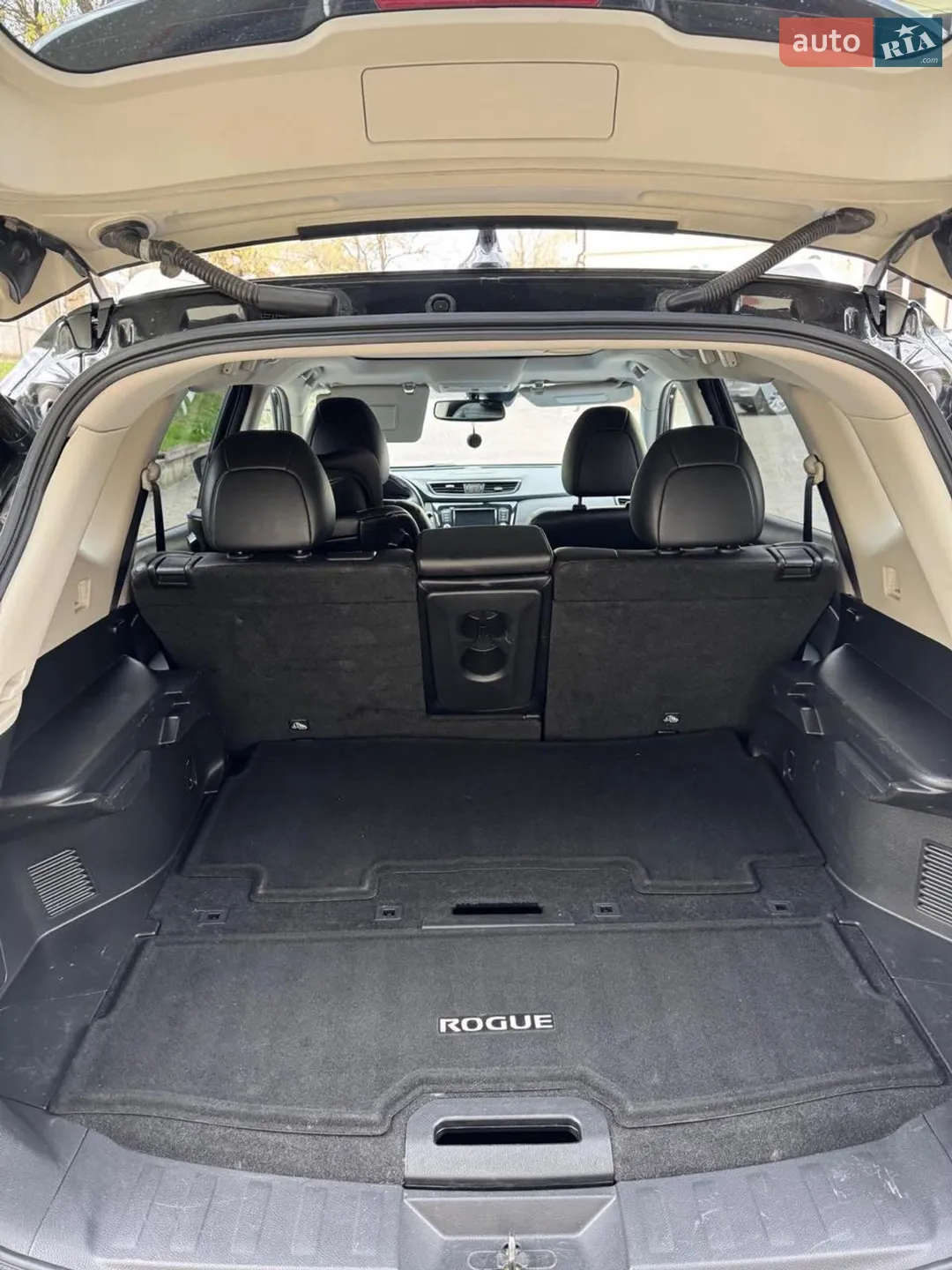 2017 Nissan Rogue - мініатюра 53