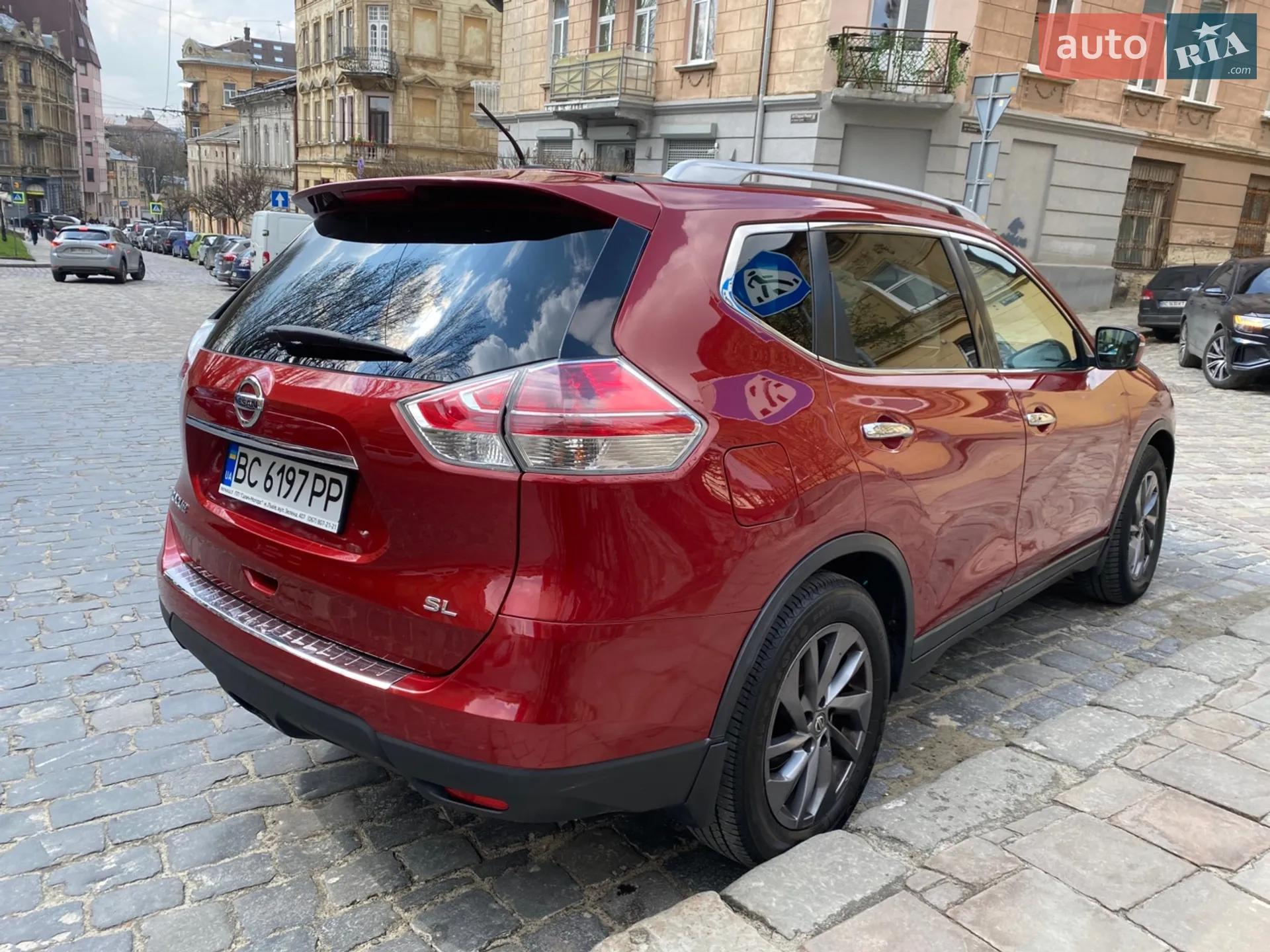 2016 Nissan Rogue - мініатюра 4